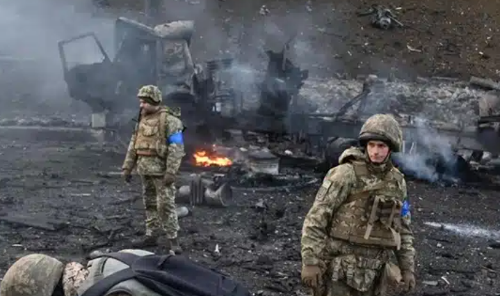 Familias denuncian que peruanos fueron engañados y enviados a la guerra en Ucrania