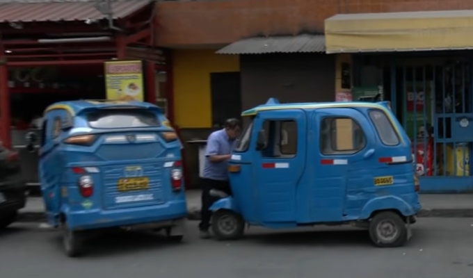 Caen "Los Malditos del Anochecer": extorsionaban a mototaxistas en Comas e Independencia