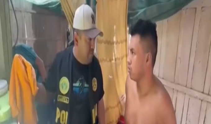 Chaclacayo: envían a prisión a presunto sicario tras operativo policial