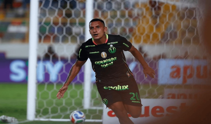 Universitario vuelve al triunfo con goleada ante Garcilaso