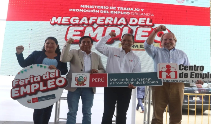 Lima Norte: anuncian megaferia laboral con miles de vacantes disponibles