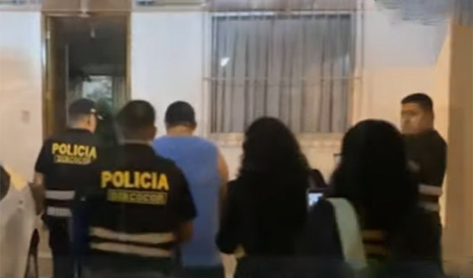 El Agustino: siete detenidos y tres inmuebles allanados por caso “el cambiazo” de lingote de oro