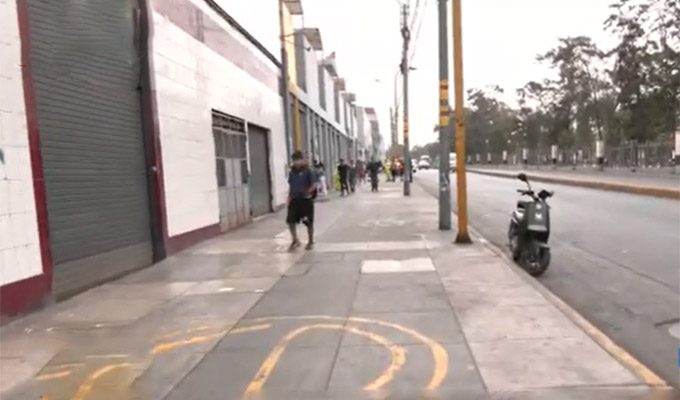 Cercado de Lima: municipio recupera espacios públicos en conglomerado de "Las Malvinas"