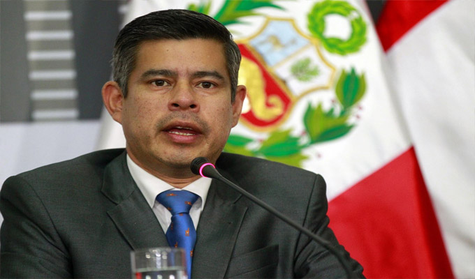 Premier Galarreta: No recurriremos a la cuestión de confianza por pedido de facultades legislativas