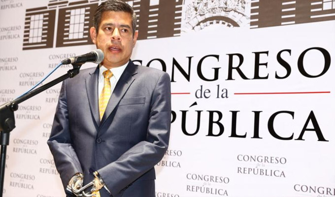 Luis Galarreta sobre eventuales elecciones complementarias: Respetaremos decisión del JNE