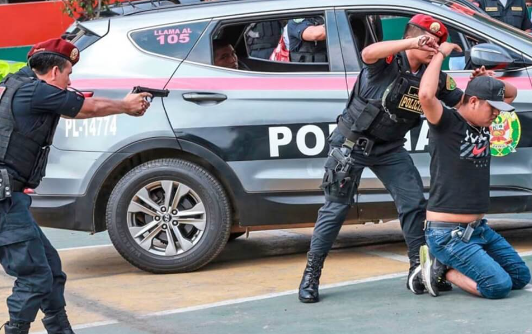 Alto mando policial presenta propuestas para frenar la ola delincuencial