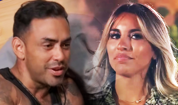 ¿Hay amor? La evidente química entre Diego Chávarri y Gabriela Herrera