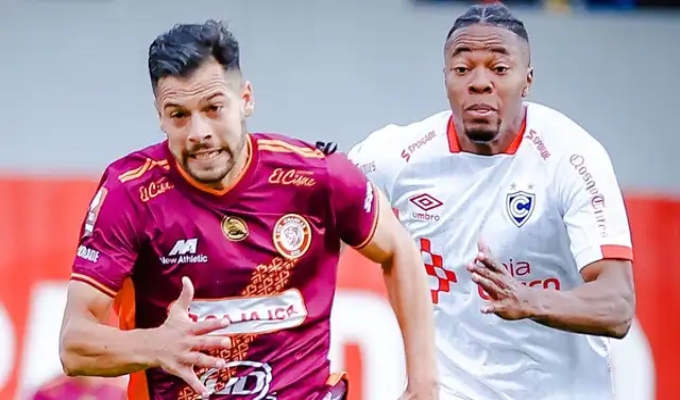 Los Chankas gana sobre el final y vuelve al liderato del campeonato