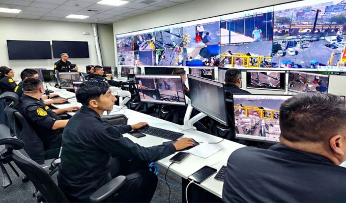 ¡IA contra el crimen! Mininter potencia seguridad con tecnología en C4