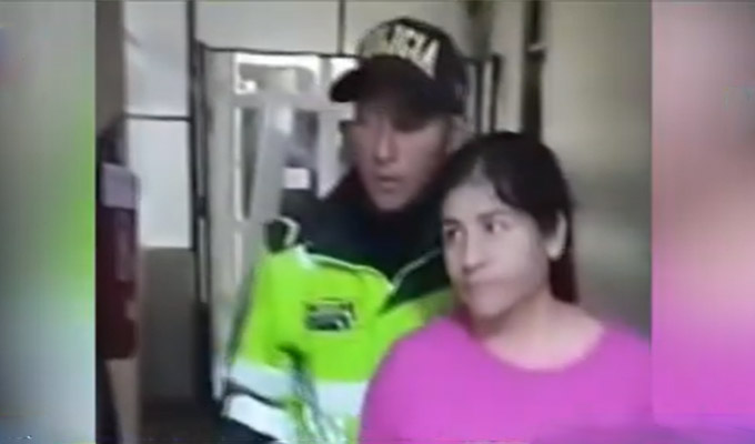 Aparece madre biológica de bebé que intentó ser registrado por desconocida en Huancayo