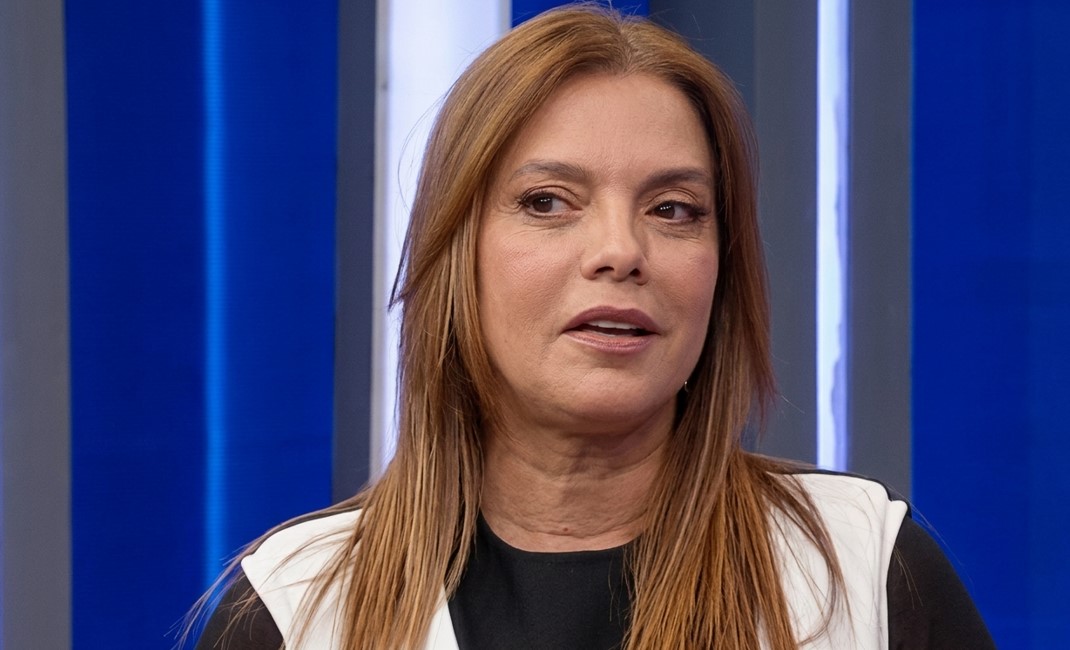 Patricia Alquinta se sincera sobre su carrera y vida personal