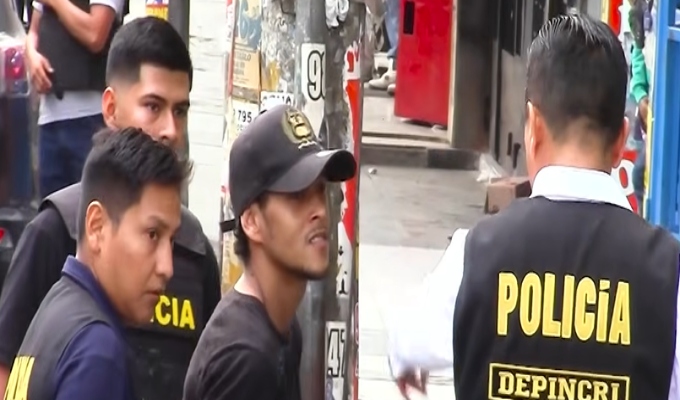 Caen presuntos asesinos de joven chofer en Comas: uno habría confesado el crimen