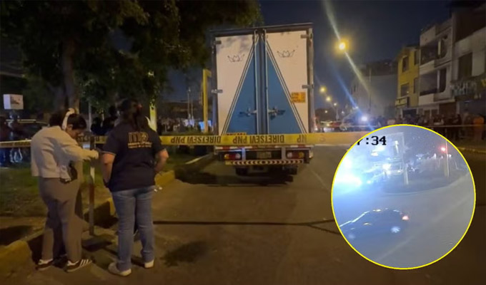 Joven empresario fue asesinado a balazos en Los Olivos: era dueño de tres tiendas de muebles