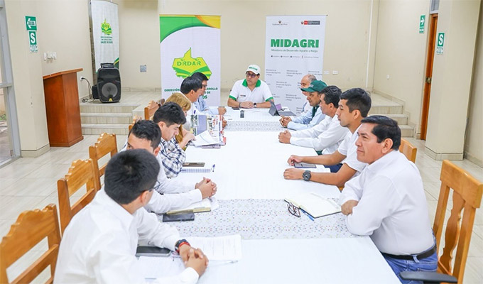 MIDAGRI destina S/ 3 millones en créditos para fortalecer el agro y la ganadería en Madre de Dios