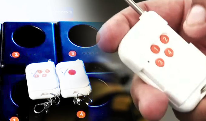 Extorsión a control remoto: organizaciones criminales detonan explosivos con dispositivos electrónicos