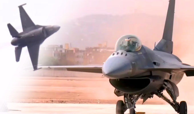 Los F-16 que nos vendió Estados Unidos: mentiras de Balcázar hicieron renunciar a dos ministros