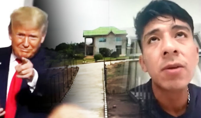 Trump y los peruanos deportados hacia el Congo: habla en exclusiva compatriota atrapada en África