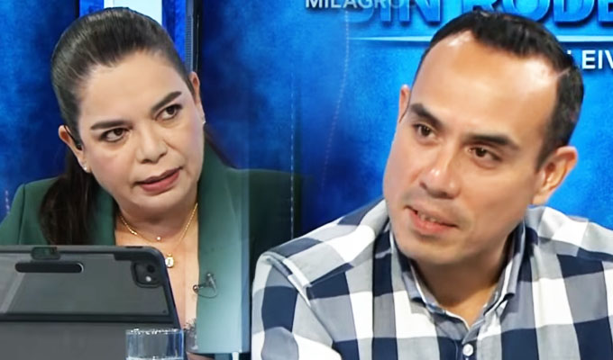 José Jerí en 'Sin Rodeos': expresidente analiza proceso electoral