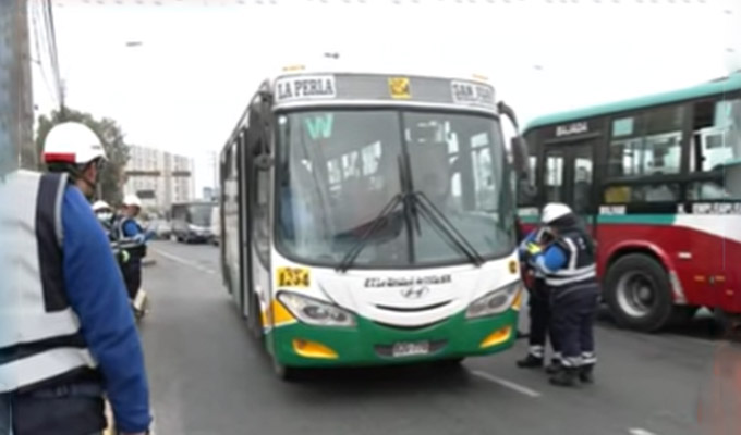 Pueblo Libre: ATU realiza operativo para garantizar respeto al medio pasaje universitario