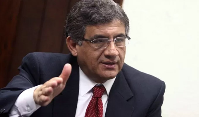 Juan Sheput: Existió un plan para dejar fuera de la segunda vuelta electoral a Rafael López Aliaga