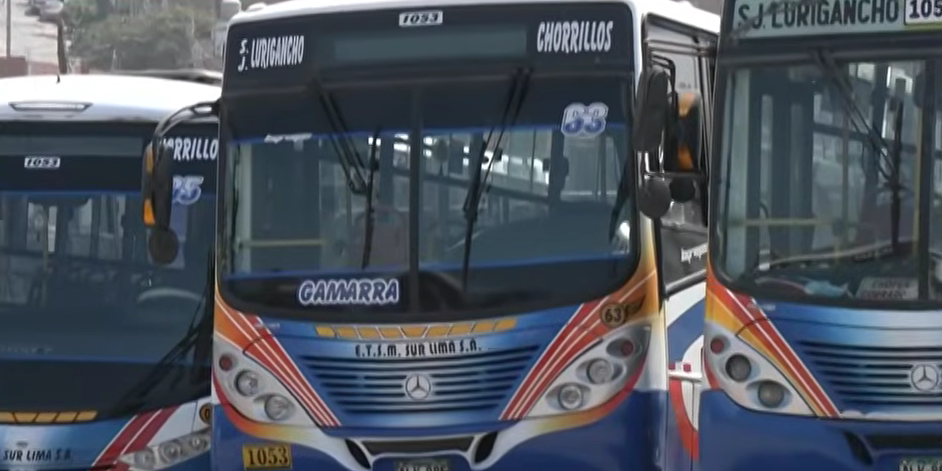 Chorrillos: atacan a conductores a pesar de que pagan cupos