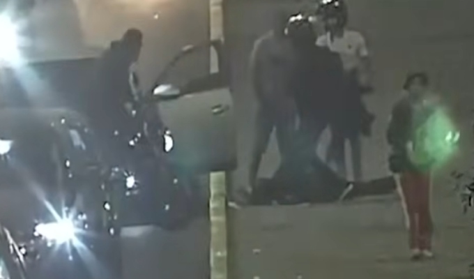 Caen "Los Audaces de San Martín de Porres": banda dedicada al robo de celulares