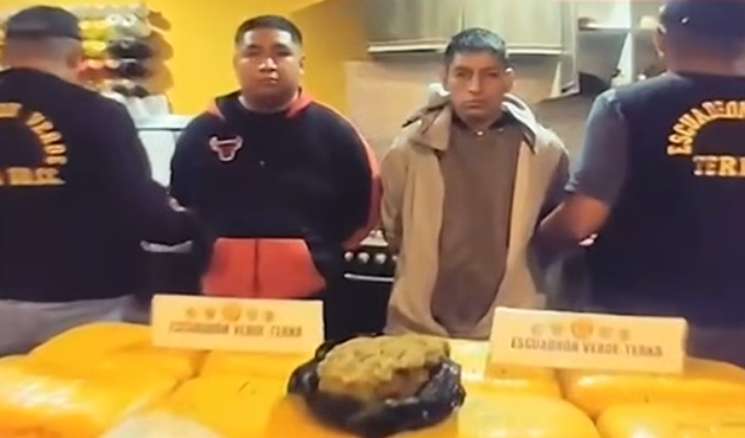 Caen “Los Verdugos de Ate”: desarticulan banda dedicada al narcotráfico y préstamos gota a gota