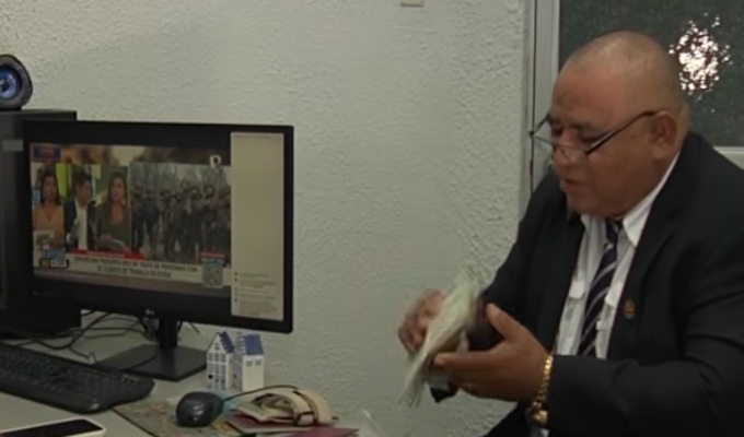 Pocho Wilson Pinto Peña rompe su silencio tras denuncias por reclutamiento de peruanos para Rusia