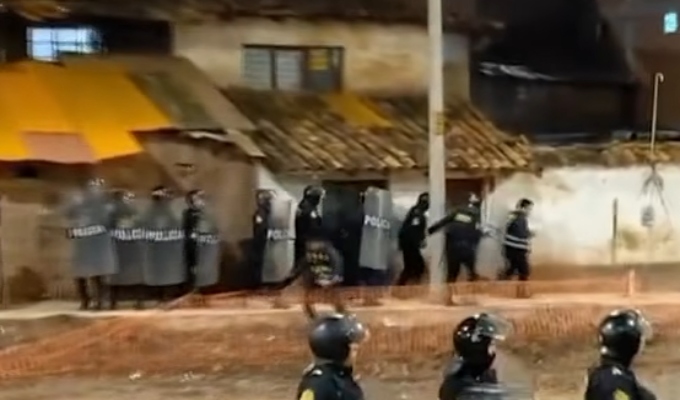 Cusco: dictan detención preliminar para dos jóvenes acusados de asesinar y descuartizar a hombre de 46 años