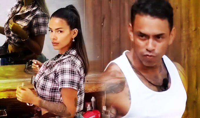 ¡LO CONTÓ TODO! Diego Chávarri aclara su verdadera historia con Shirley Arica en La Granja VIP