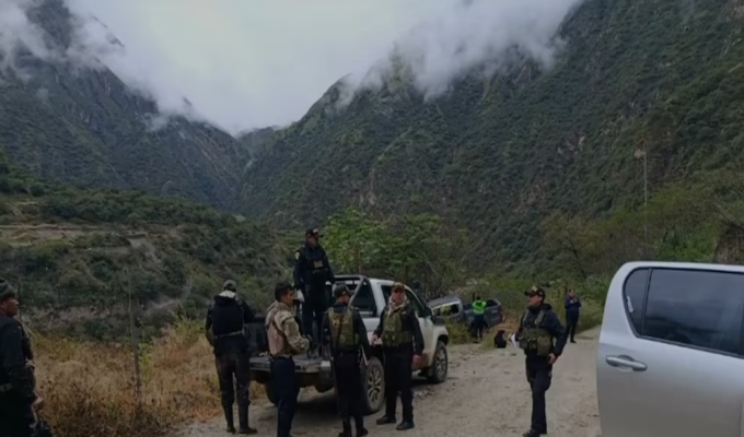 Detienen a ocho militares tras intervención que dejó cinco muertos en Huancavelica