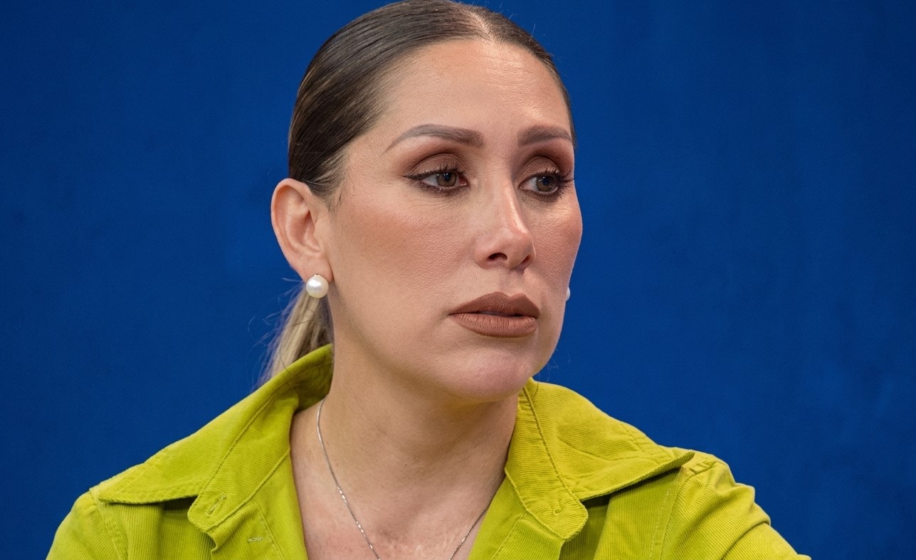 Cantante Angie Chávez abre su corazón y revela su historia de dolor y superación