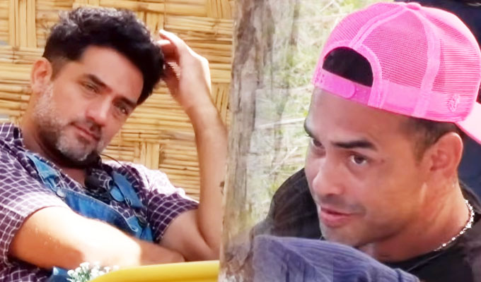 ¡ALERTA EN LA GRANJA! Diego sospecha jugada maestra para salvar a Pablo Heredia