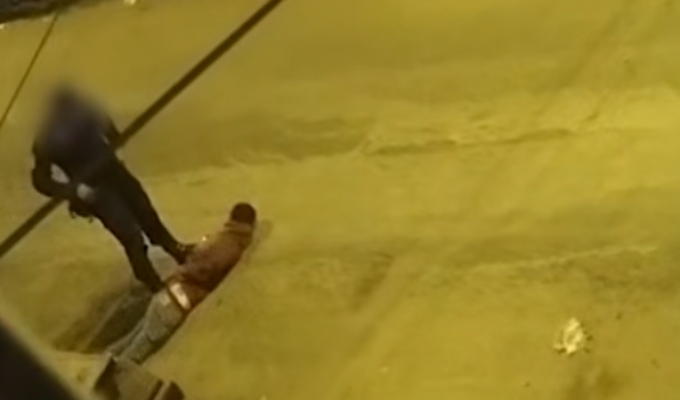 Delincuente es abatido tras asalto armado a joven en Chorrillos