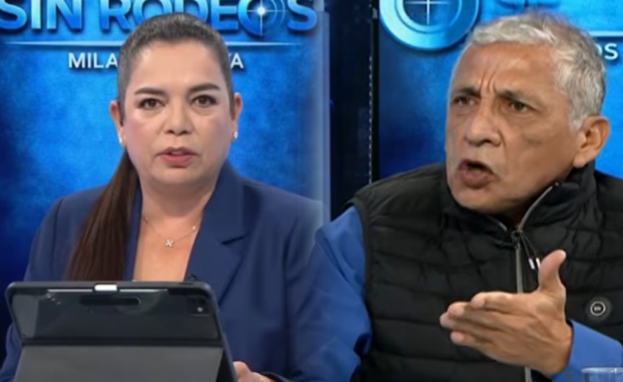 Milagros Leiva sobre Antauro Humala: “Tiene serios problemas de manejo de la ira”