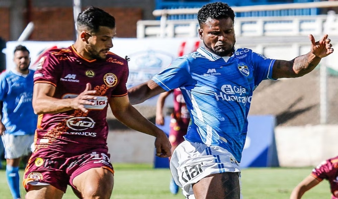 ¡Cayó el líder! ADT aplasta 4-0 a Los Chankas