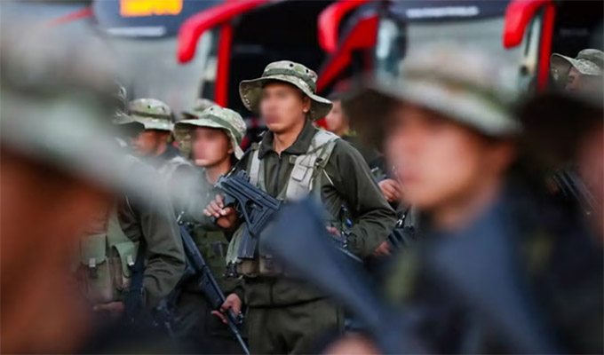 Fiscalía ordena liberar a militares indagados por la muerte de 5 civiles en un operativo en Huancavelica