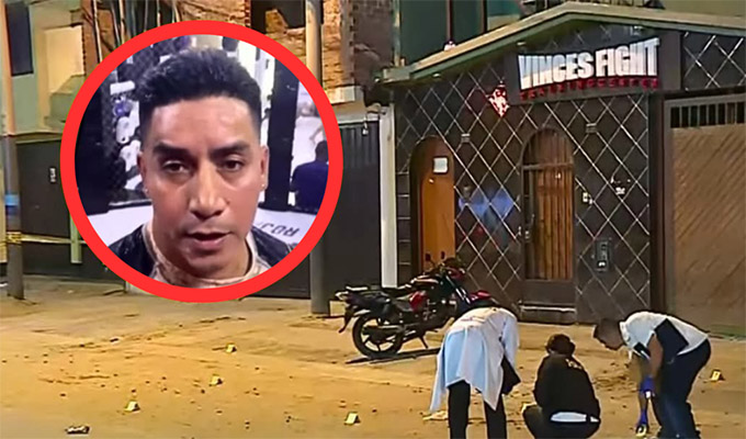 Profesor de artes marciales fue asesinado a balazos en el Callao: su alumno quedó herido