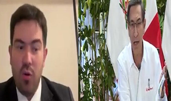 Bloomberg cataloga al Perú como el peor país del mundo para ser presidente