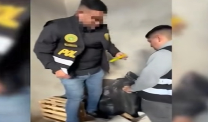 "Los Gatilleros del Valle": caen presuntos integrantes de banda con dinamita y armas en Trujillo