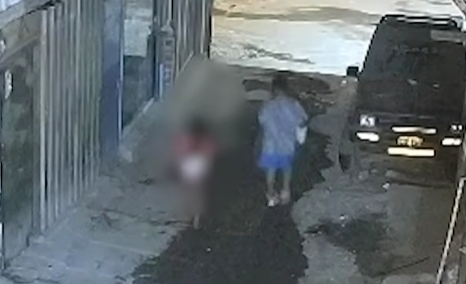 Rímac: sujeto se lleva a niña de 8 años y lo liberan