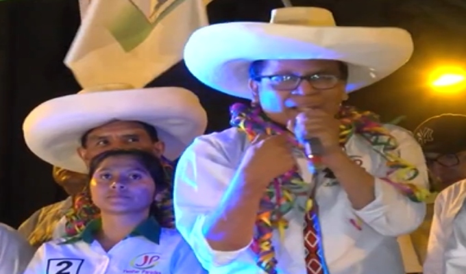 Roberto Sánchez evalúa incorporar a José Domingo Pérez y Hernando Ceballos en eventual gabinete