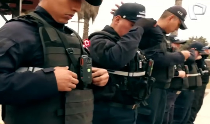 Congreso: aprueban implementación de cámaras corporales en intervenciones policiales