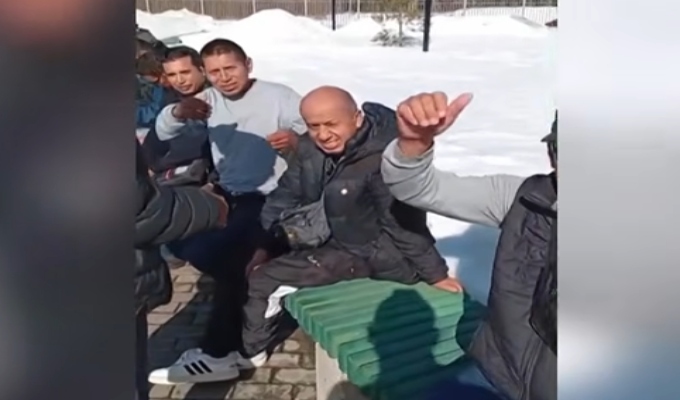 Denuncian red que recluta peruanos con engaños para enviarlos a la guerra en Ucrania