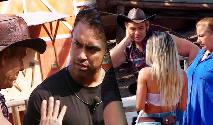 Psicóloga confronta a Gabriela y Samahara tras tenso enfrentamiento en vivo