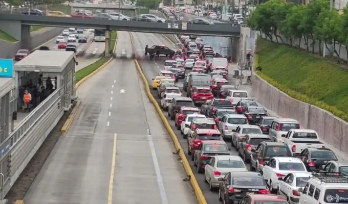 MML declara en emergencia el tránsito en vías metropolitanas por 180 días