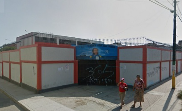 El Agustino: hallan a dos niñas atadas y amordazadas en baño de colegio