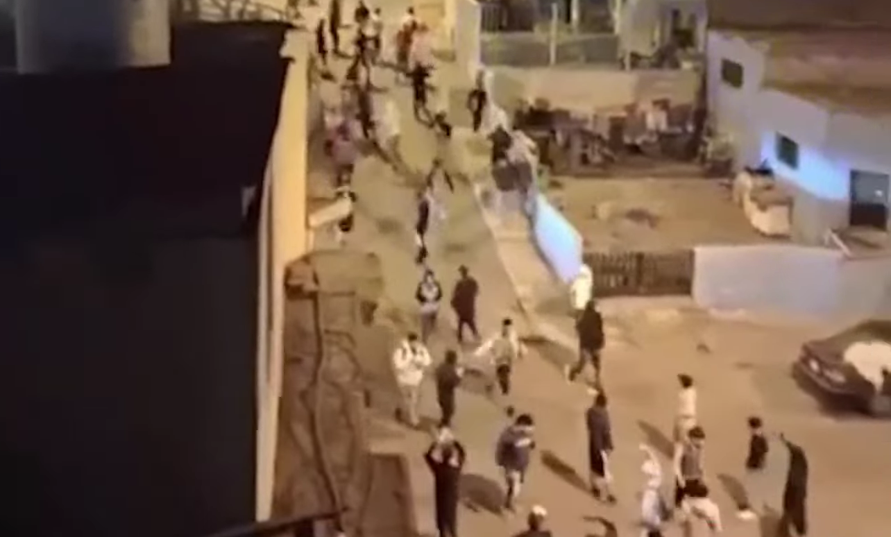 Chorrillos: vecinos viven atemorizados por enfrentamientos entre vándalos