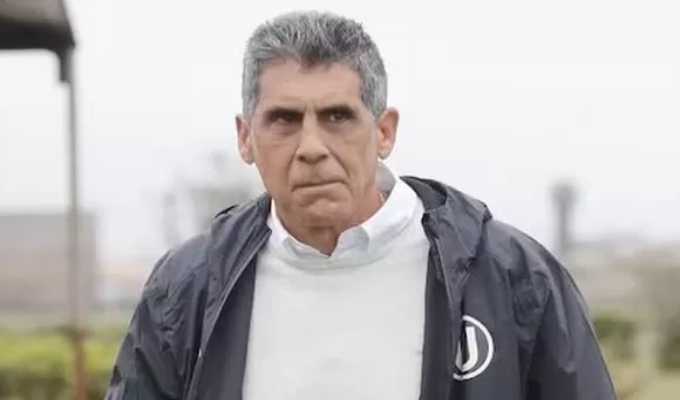 ¡No va más! Barco deja Universitario tras decisión del club