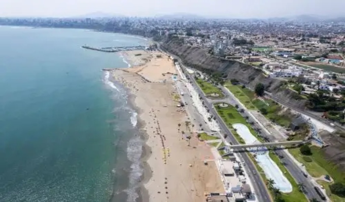 ¡Clima fuera de lo común! Perú tendría un invierno más cálido